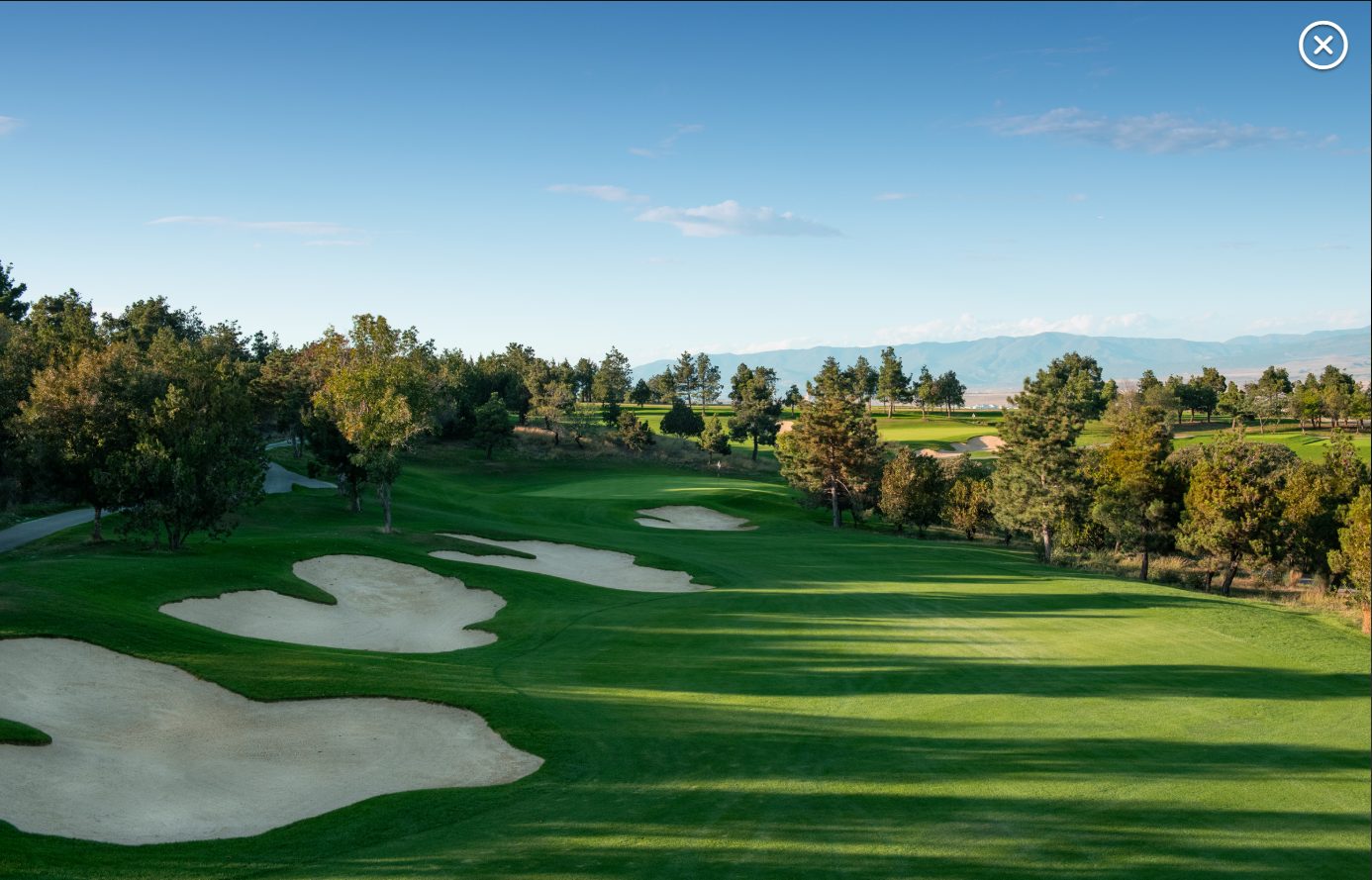 Tbilisi Hills Golf Club
